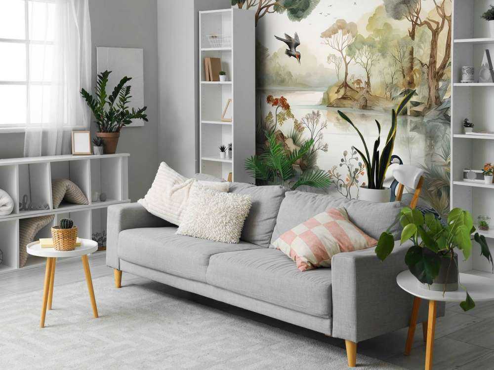 Riverside Bird Paradise