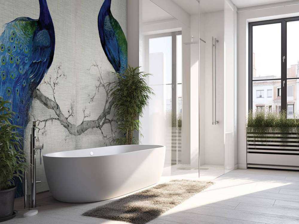 Symphony of Peacocks