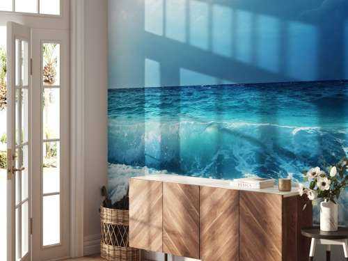 Large waves