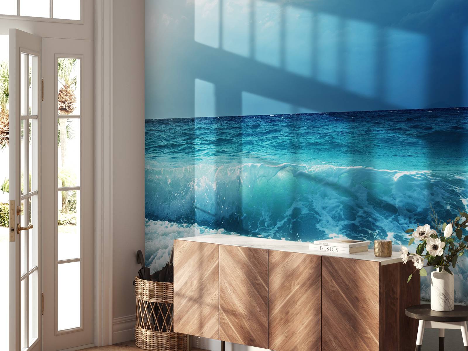 Large waves
