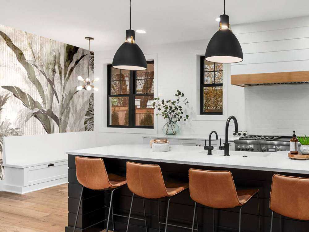 Botanical vintage jungle