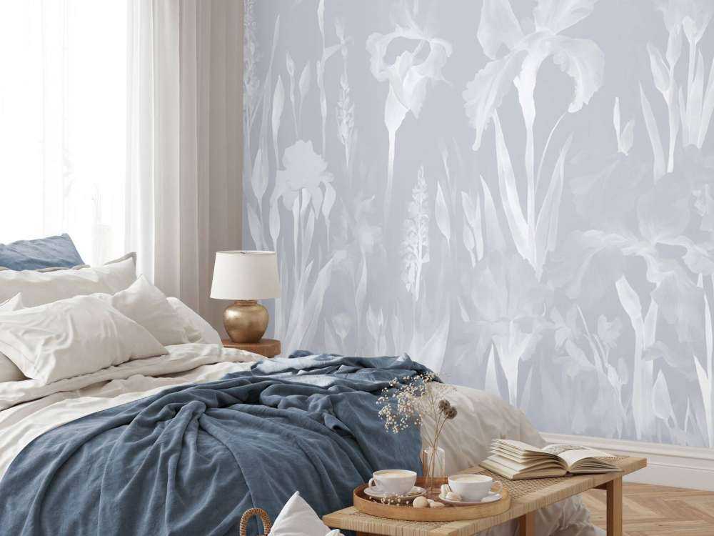 Happy Spring Deep Lavender