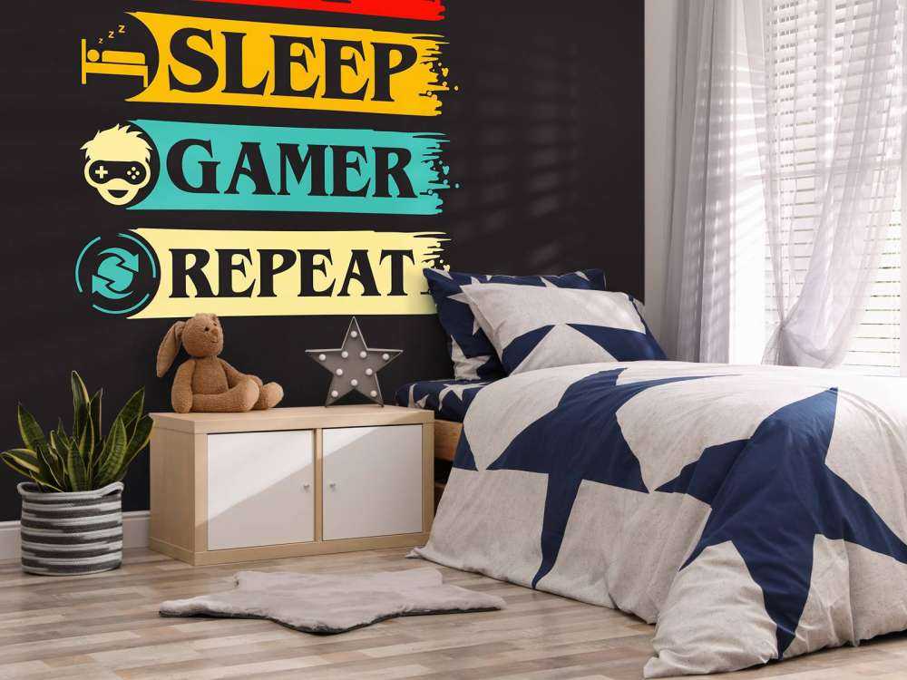 Eat Sleep Game Repeat