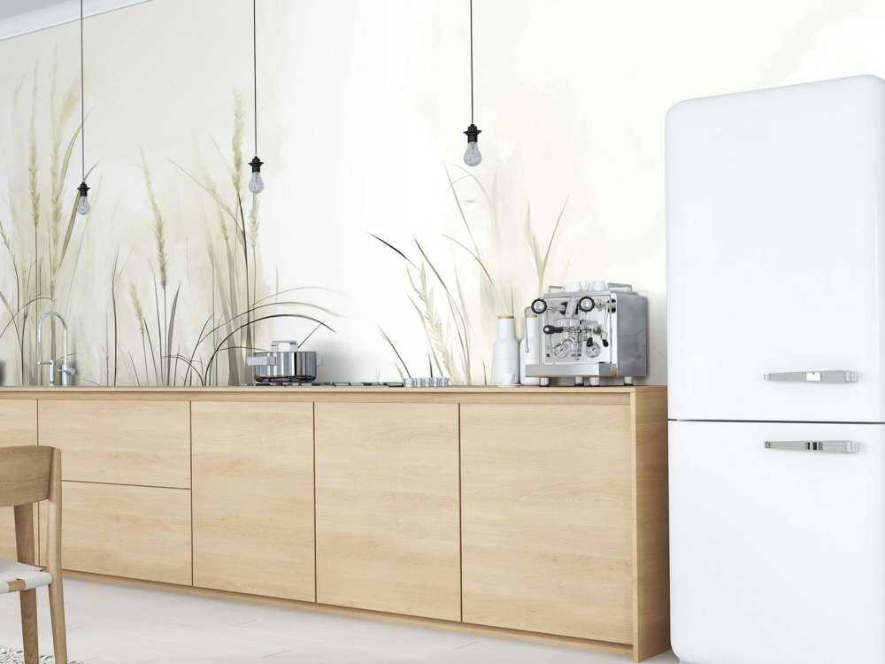 Nature Mood Soft Green