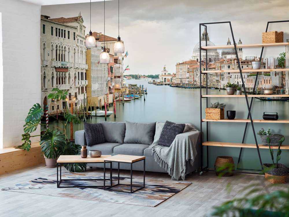 Grand Canal in Venice