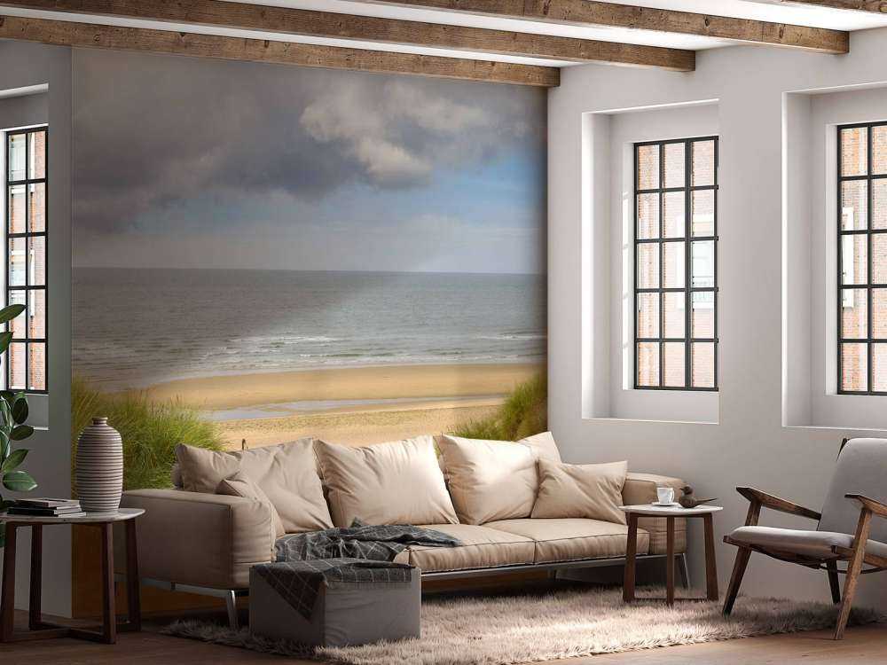 Sunrise at the coast