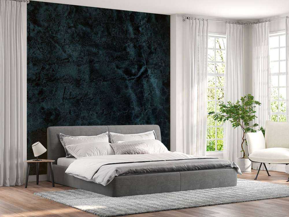 Blue copper structure