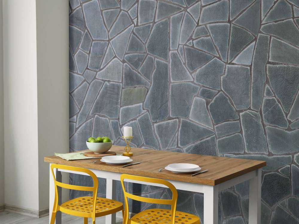 Grey stones
