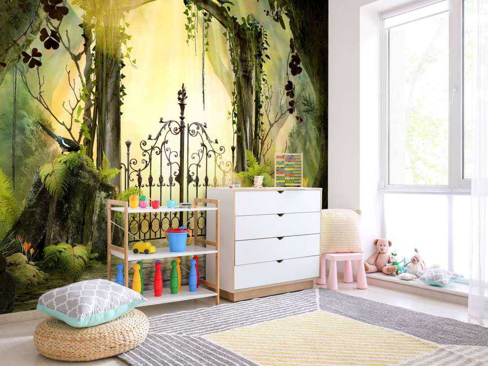 Fairy gate