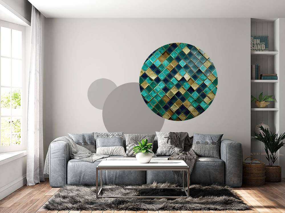 Mosaic pattern