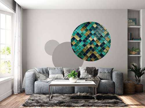 Mosaic pattern