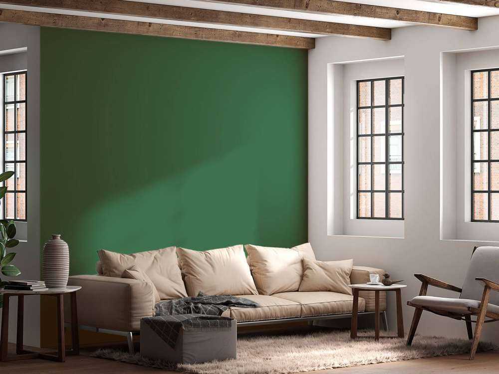 Fern green