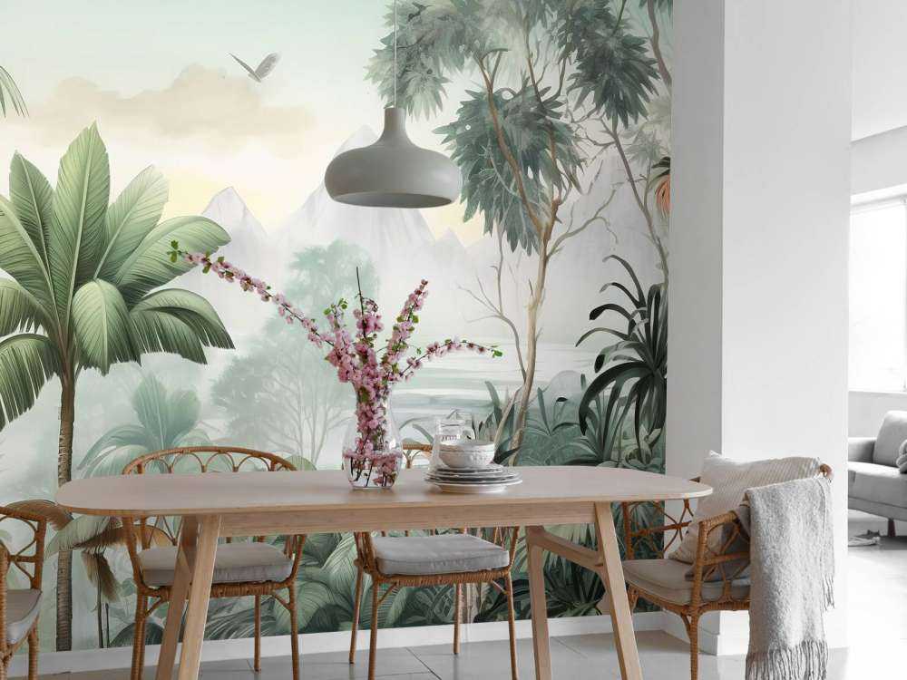 Tropical Mountain Whisper