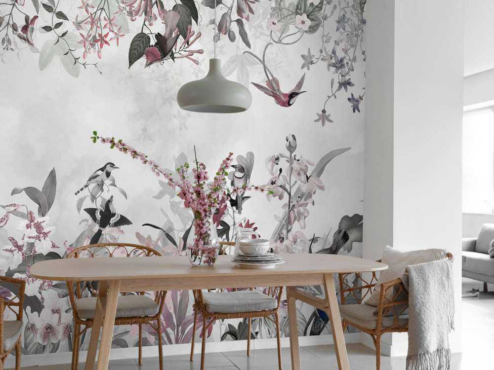 Brick Wall in Garden 6