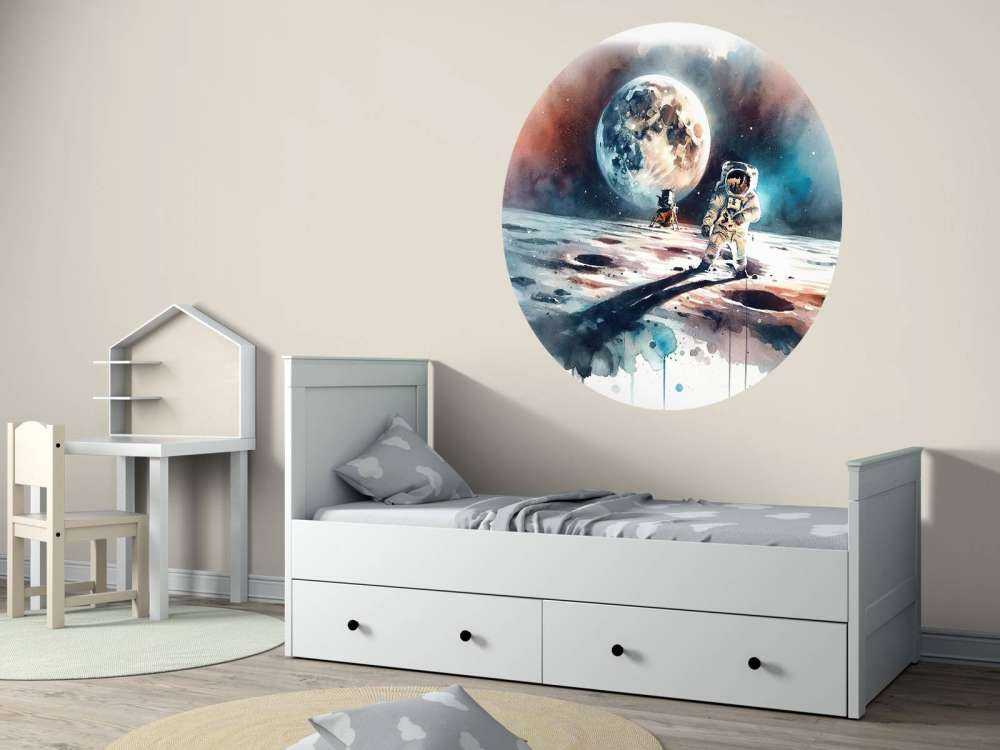 Moonwalk A Dream in Colors