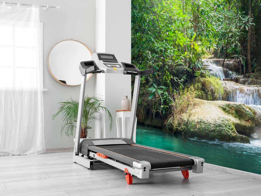 Erawan waterfall in Thailand