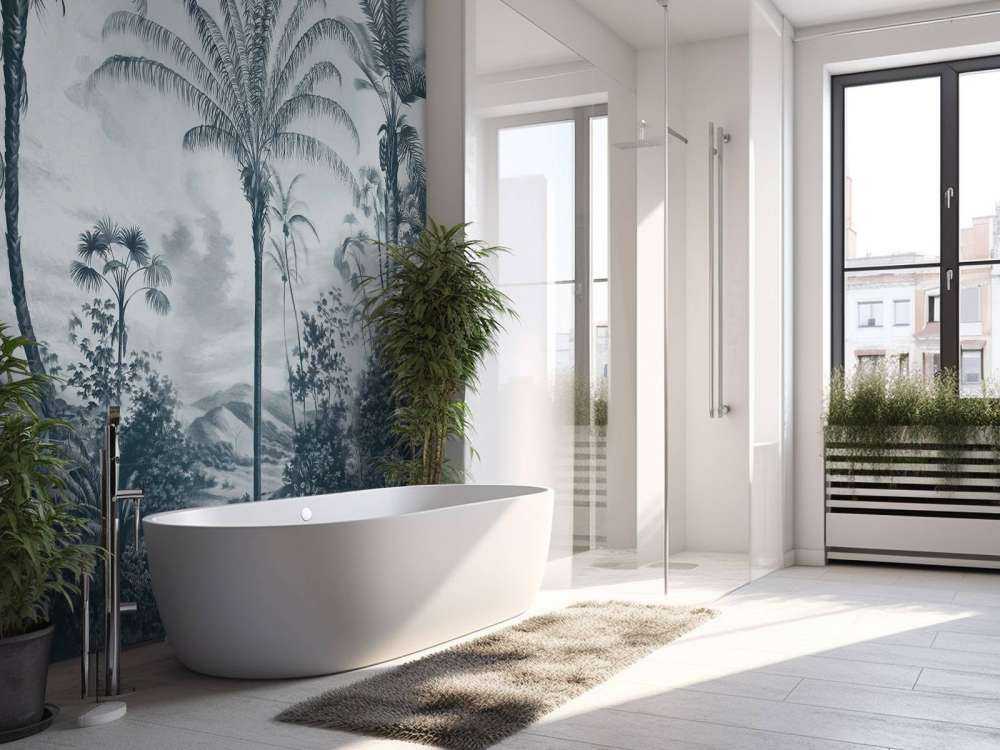 Romantic Tropics Ocean