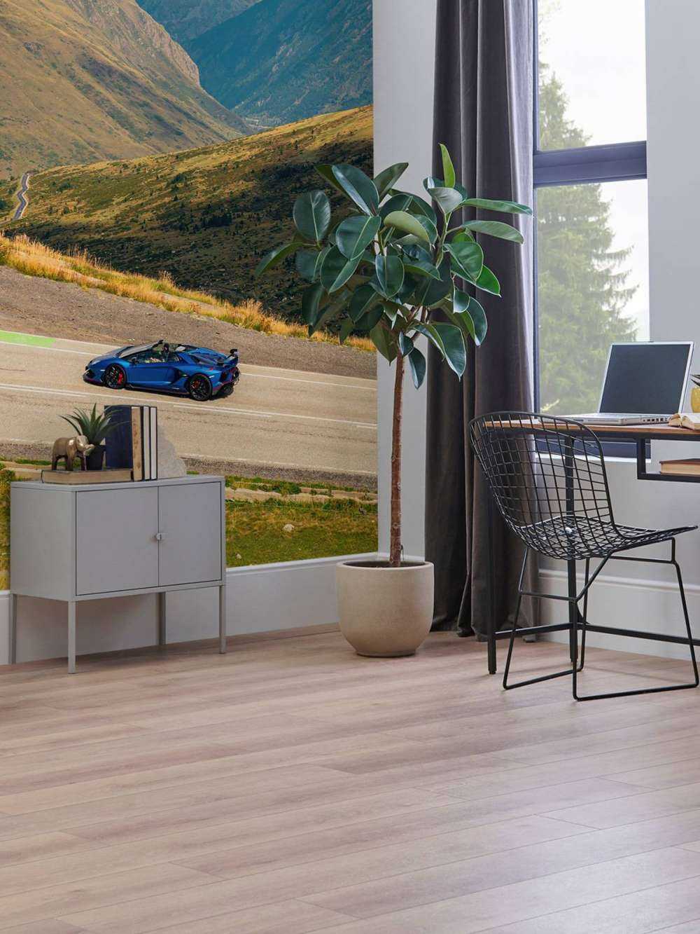 Italian power in the Alps