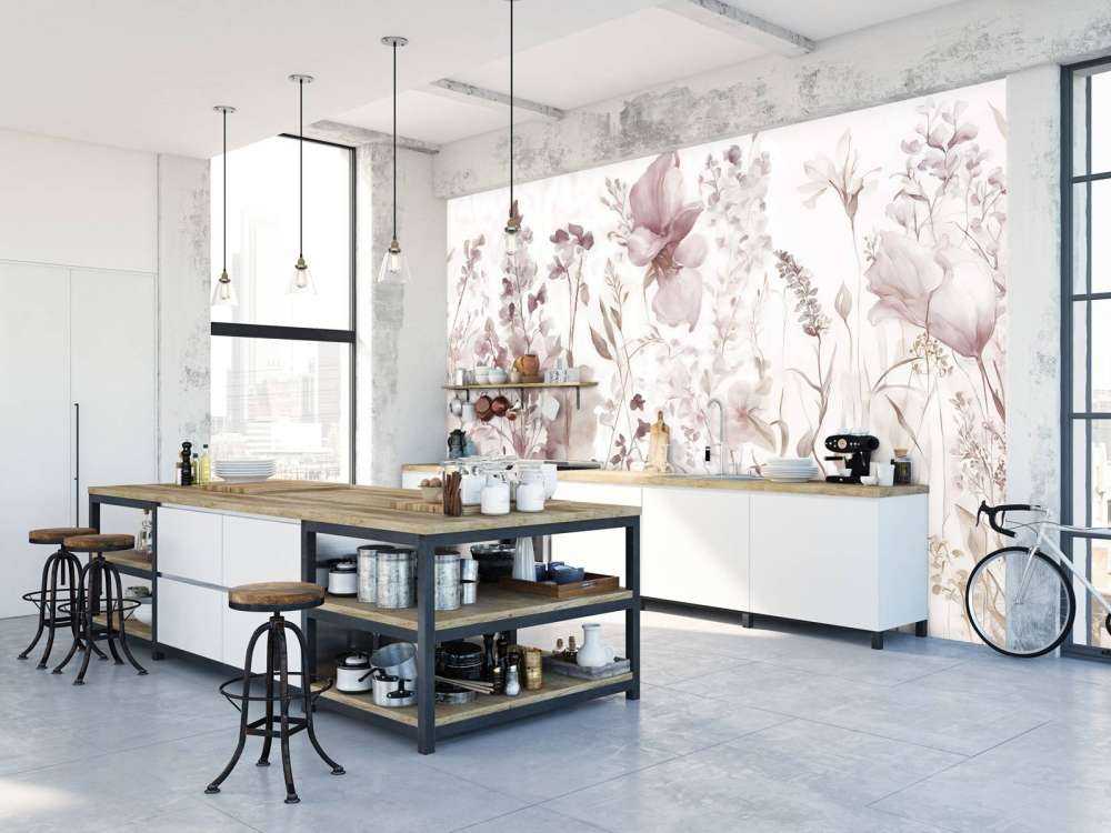 The softness of heart - pink