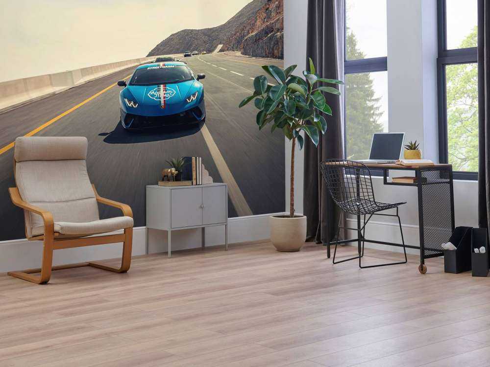 Speed in the mountains