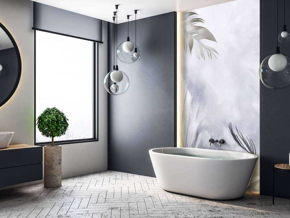 Feathers Magic Purple