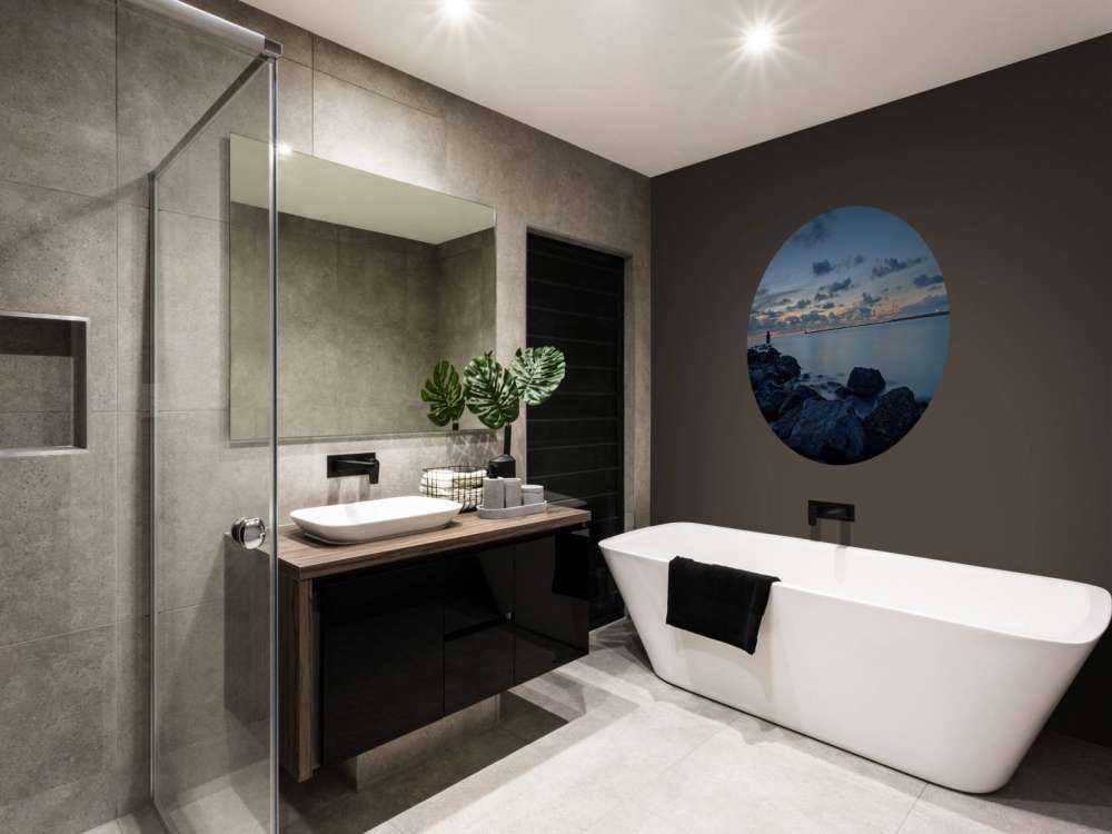 Zonsondergang Brouwersdam