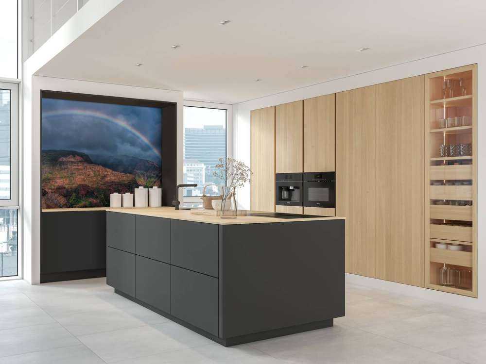 Rainbow over Waimea Canyon