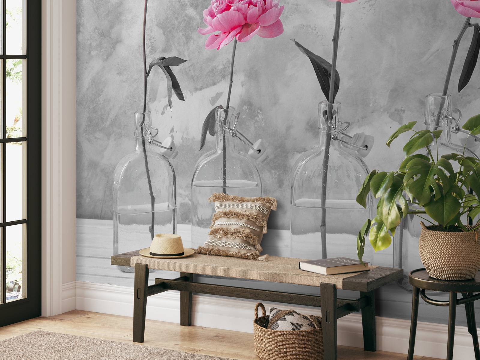 Peonies