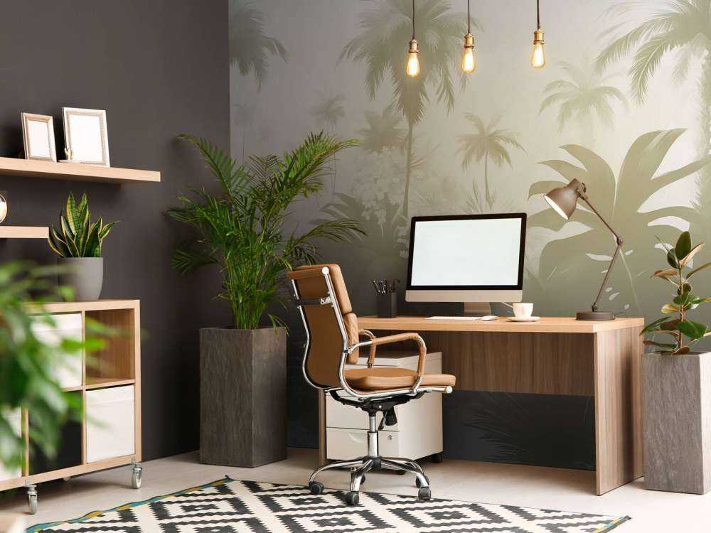 Breath of the tropics Green