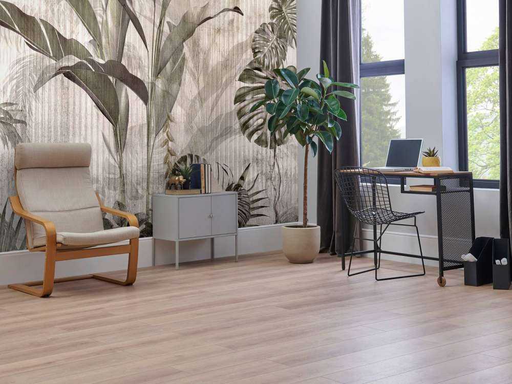 Botanical vintage jungle