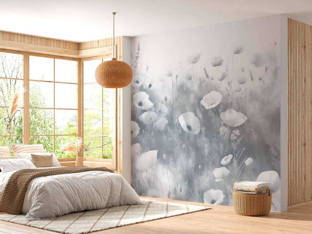 Wildflower dance - ocean