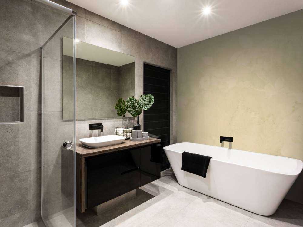 Snowberry and wild blackberry - jade