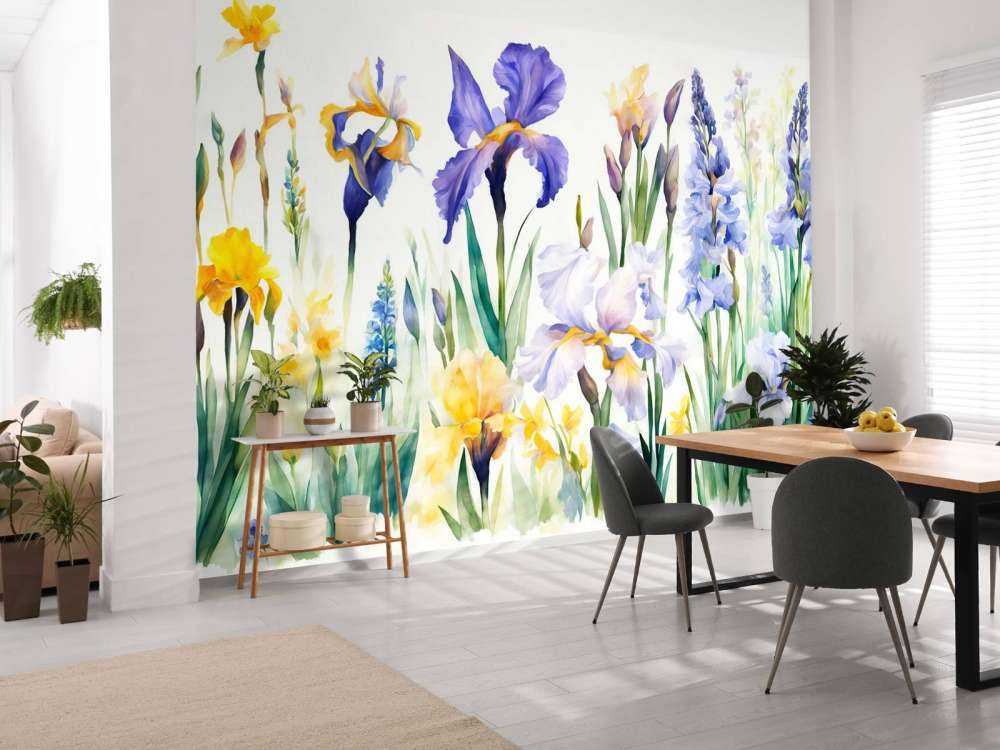 Happy Spring Colors