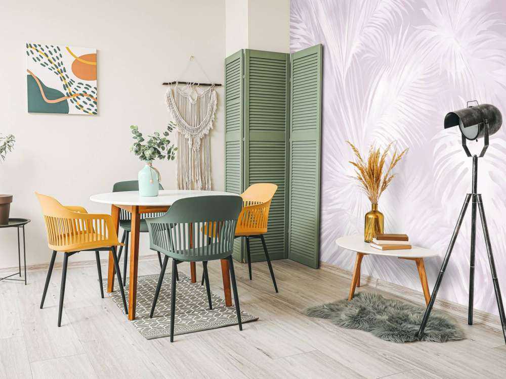 Palm Extravaganza Pink