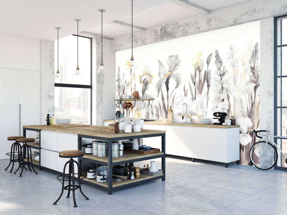 Happy Spring Golden Yellow