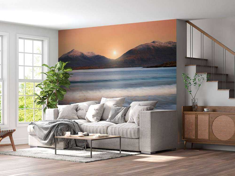 Bergen aan het strand