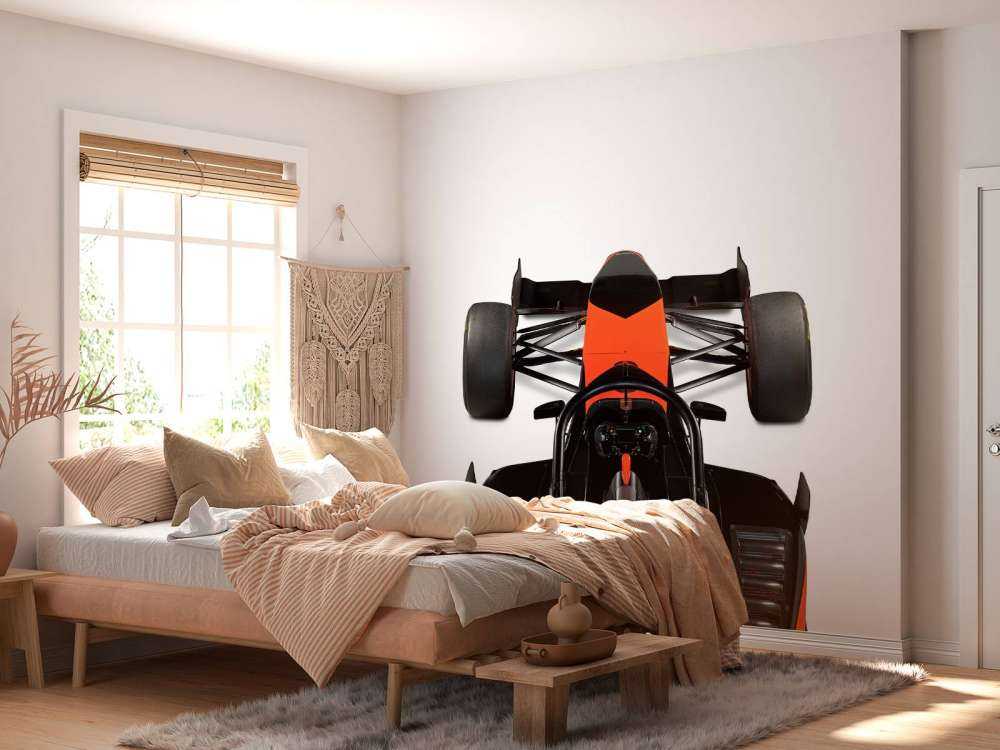 Formula 3 - Cockpit view