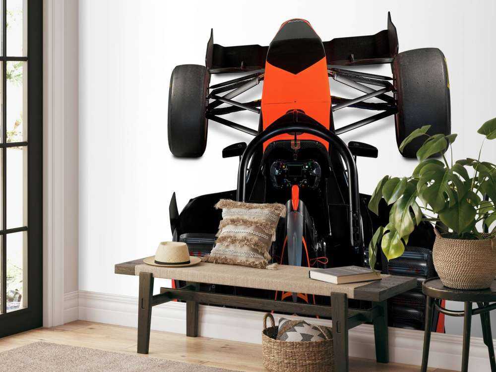 Formula 3 - Cockpit view