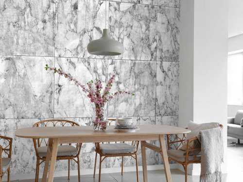 Marble plates