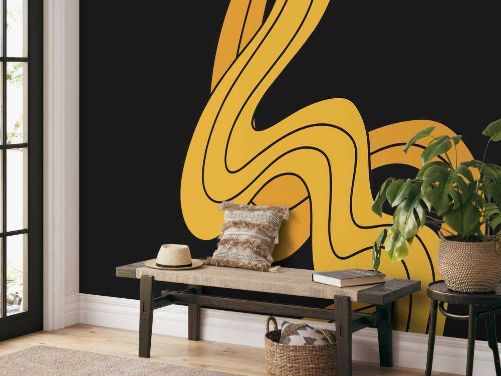 Chopsticks en noedels