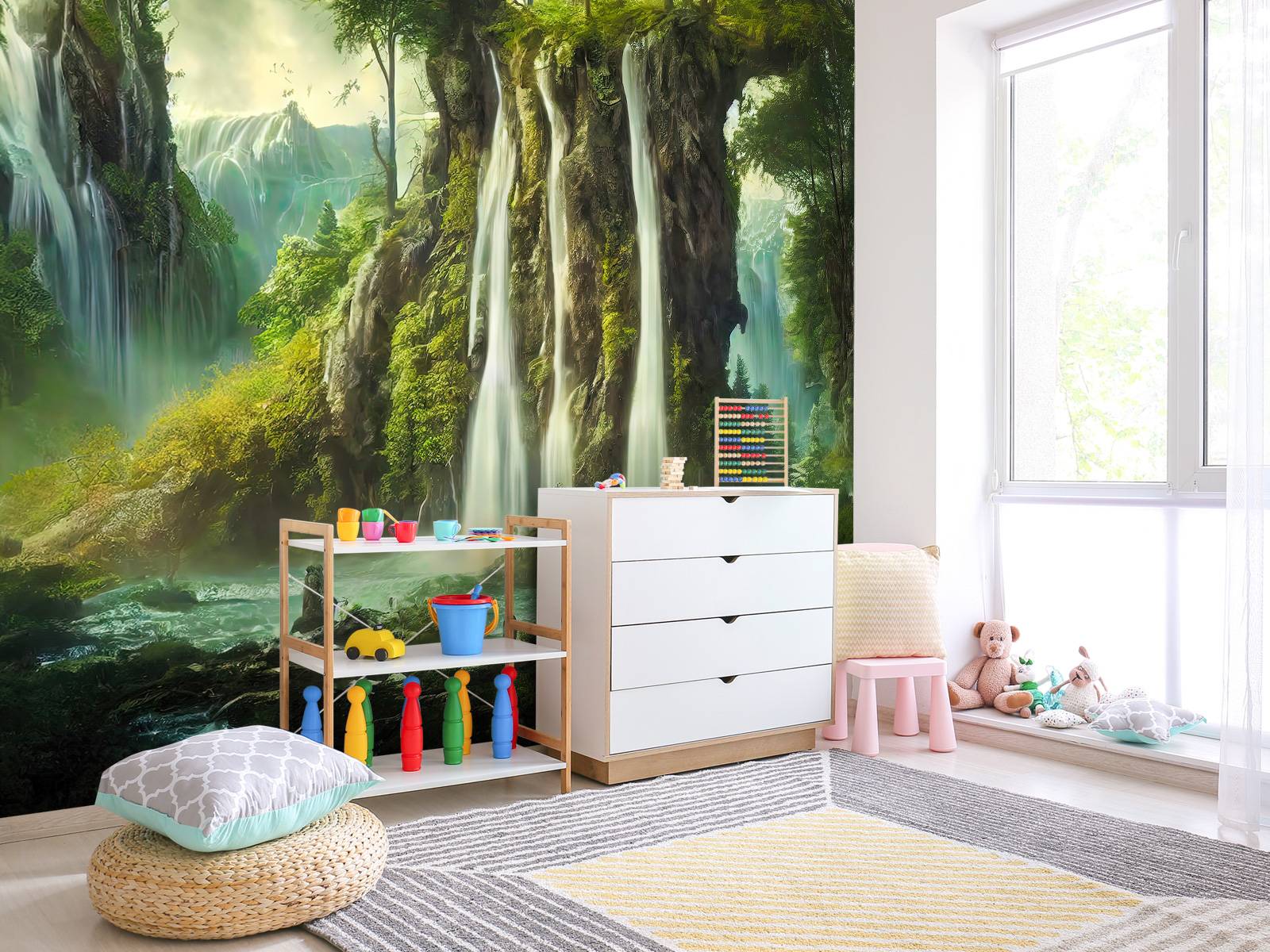 The fairy forest