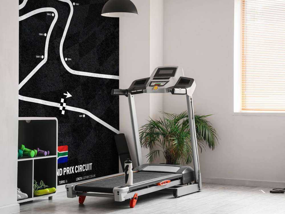 Formula 1 circuit - Kyalami Grand Prix Circuit - South Africa