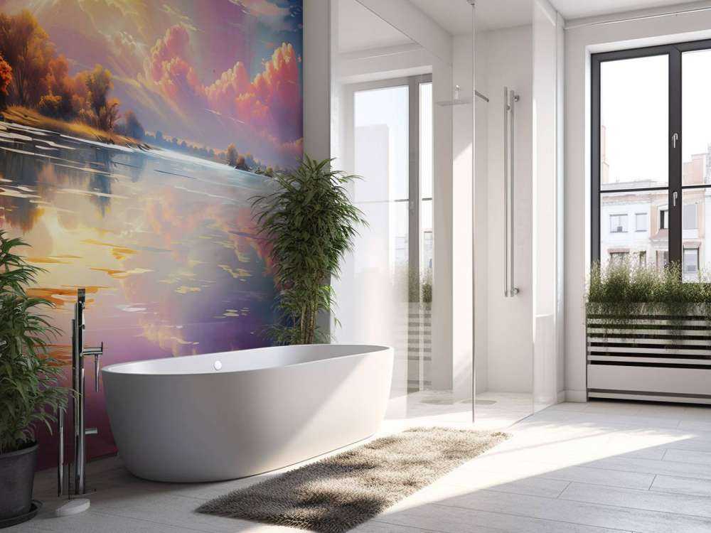 Quietness after the storm