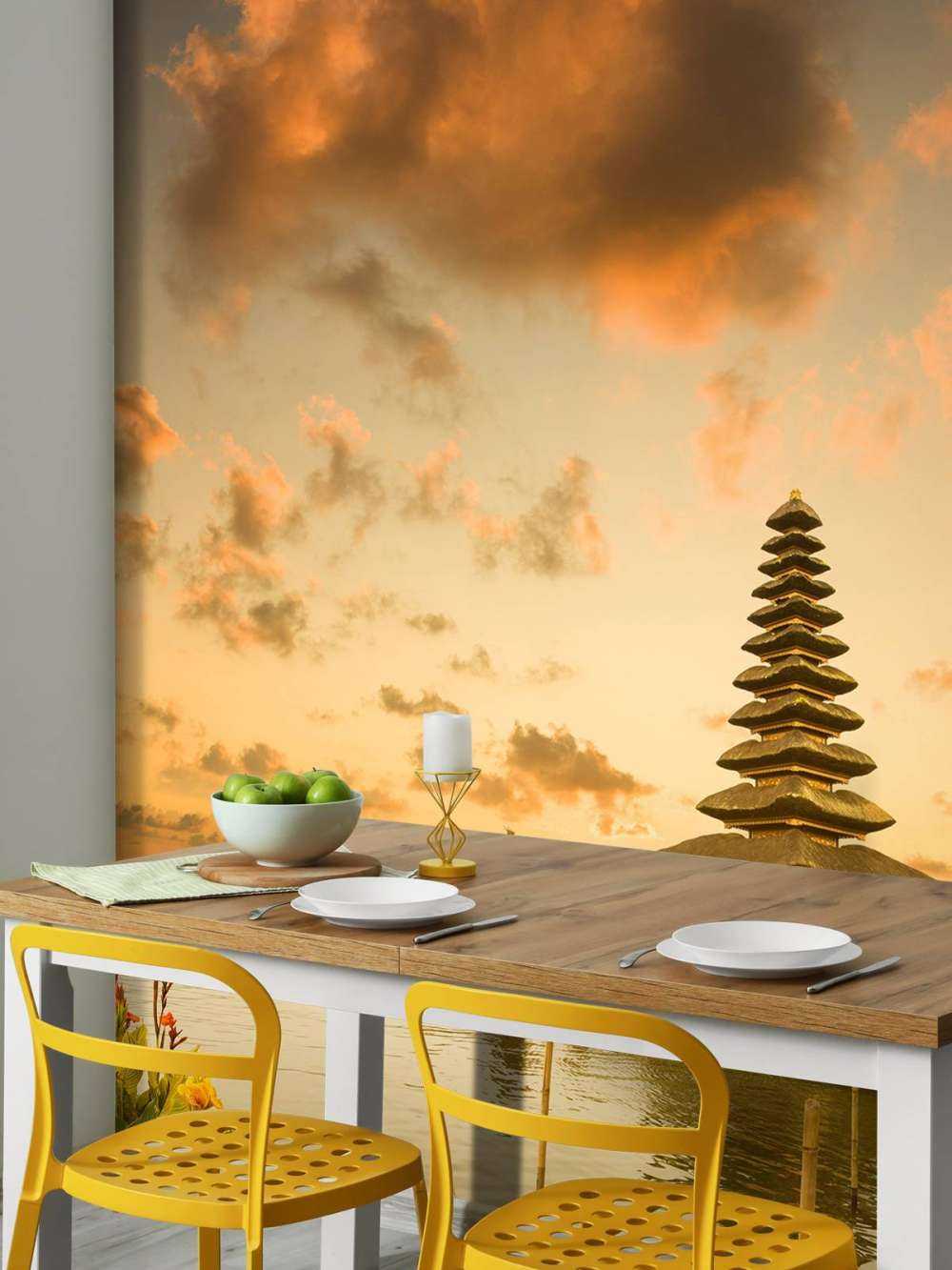 Tempel Pura Ulun Danu Beratan