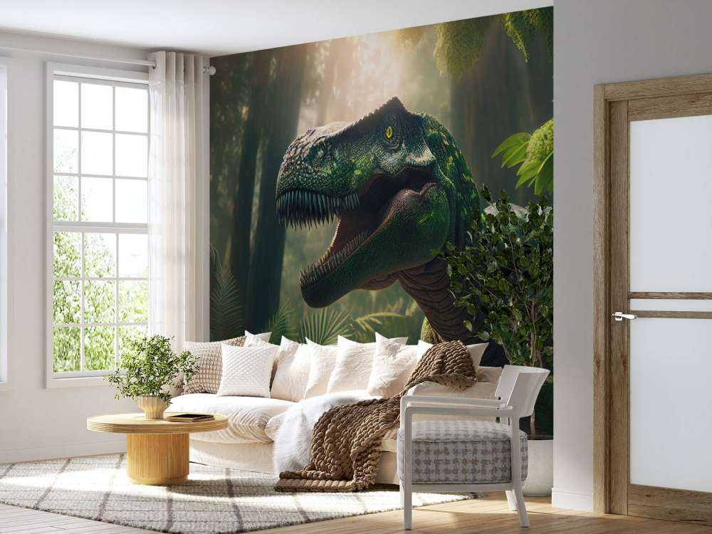 Big dinosaur
