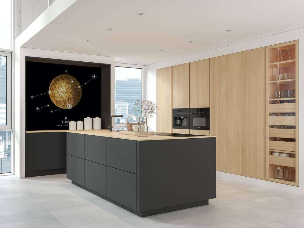 Constellation planet Virgo