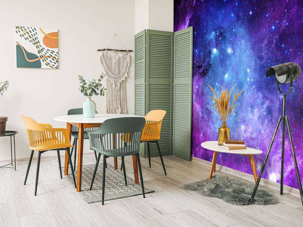 A magical galaxy