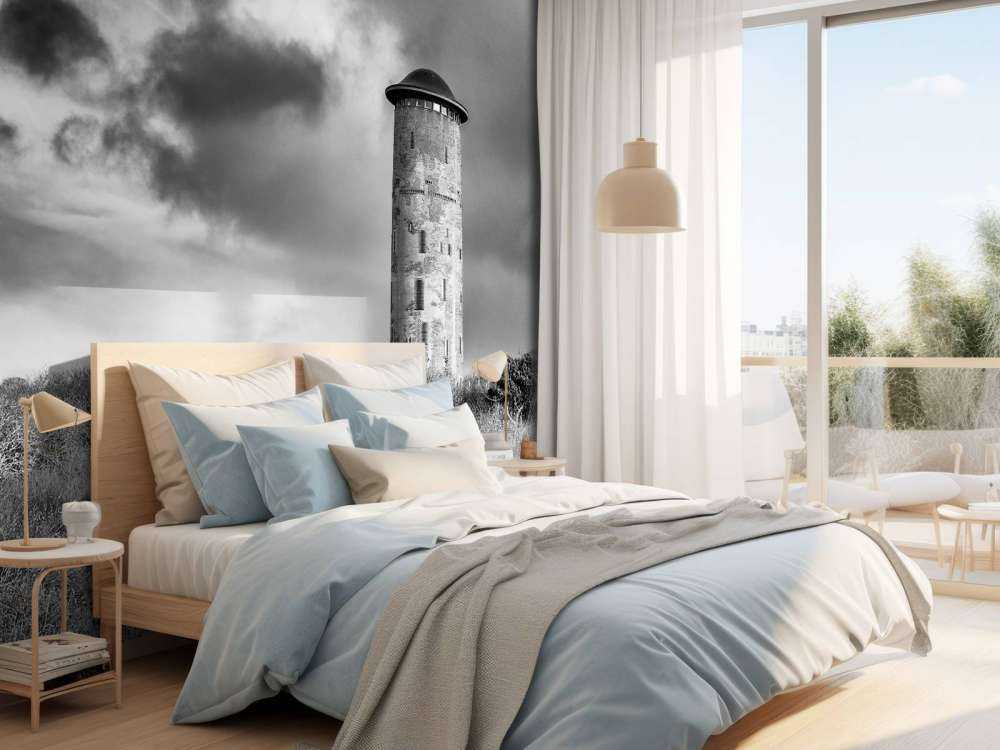 Former Water tower Domburg Zeeland 