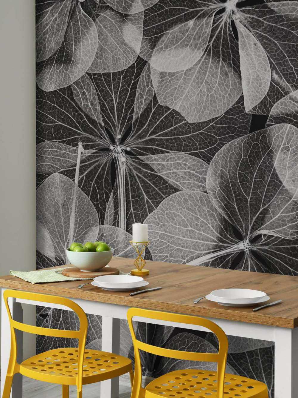 Botanical Black&White