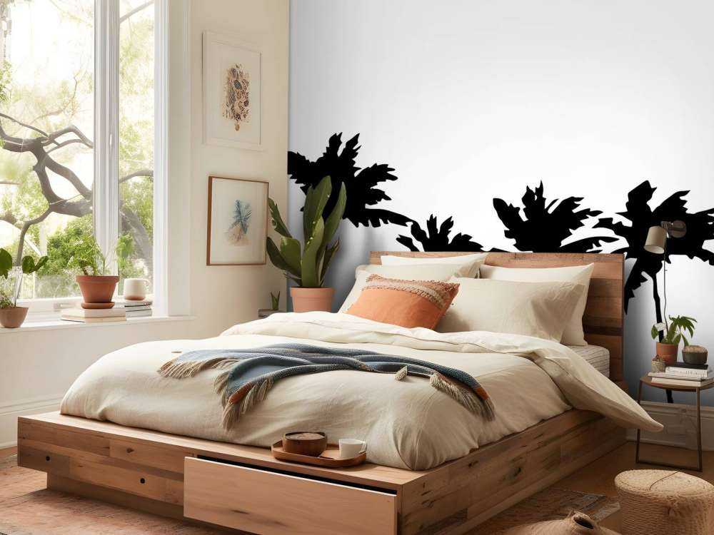 Palms White